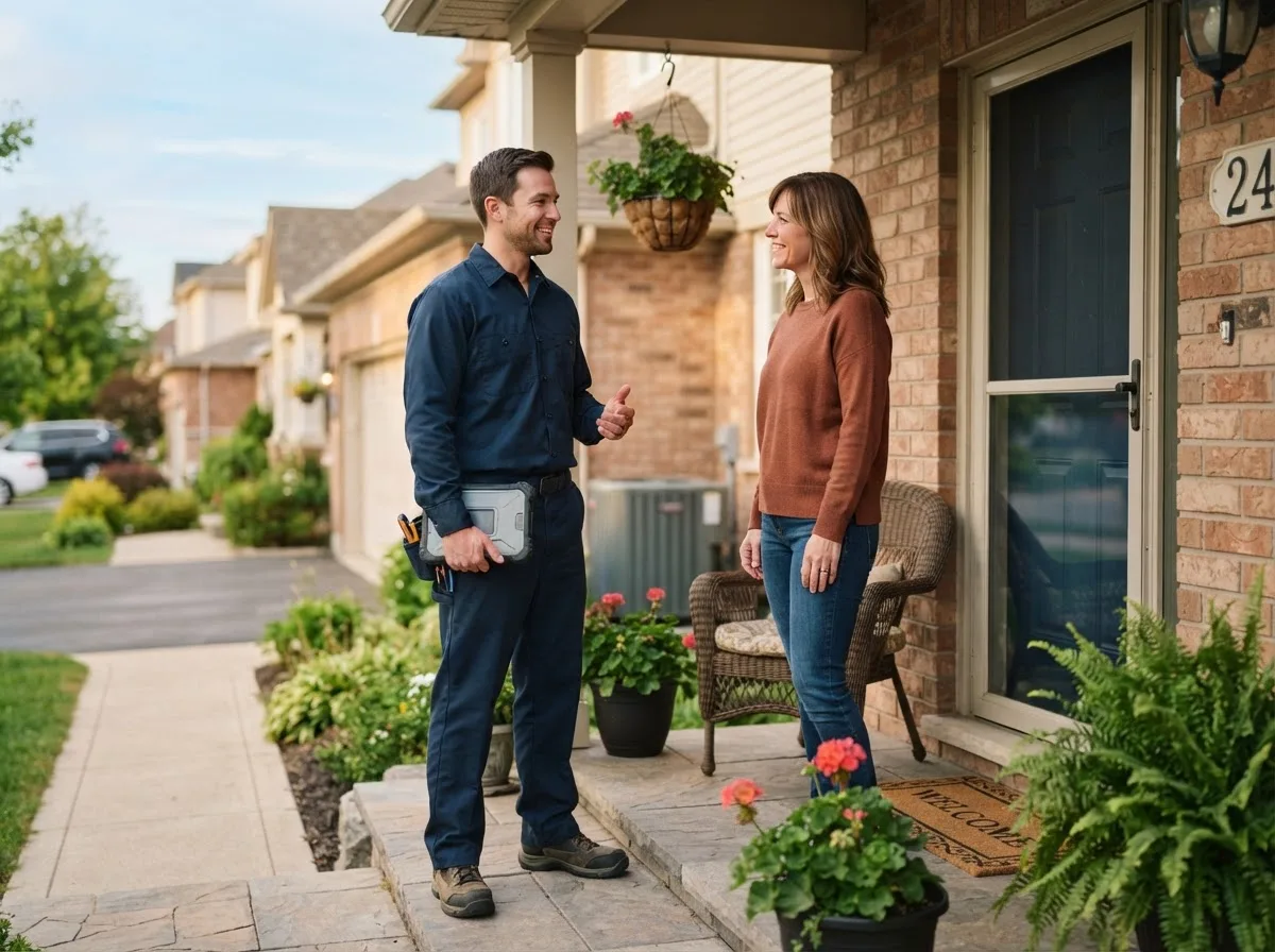 HVAC repair FAQs for Mentone, CA